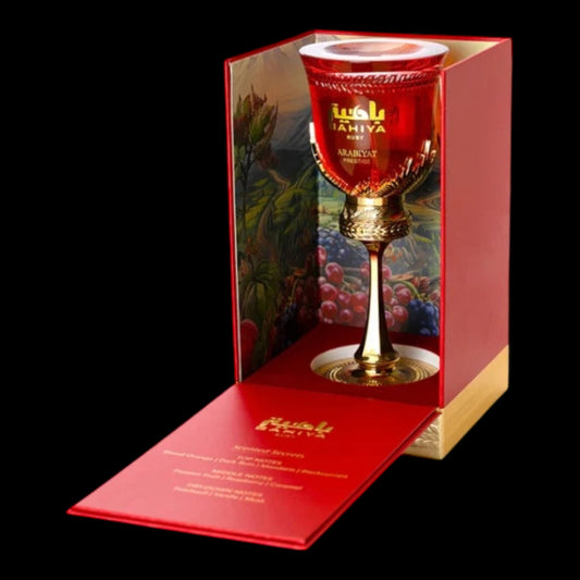 Bahiya Ruby 100ml - ARABIYAT