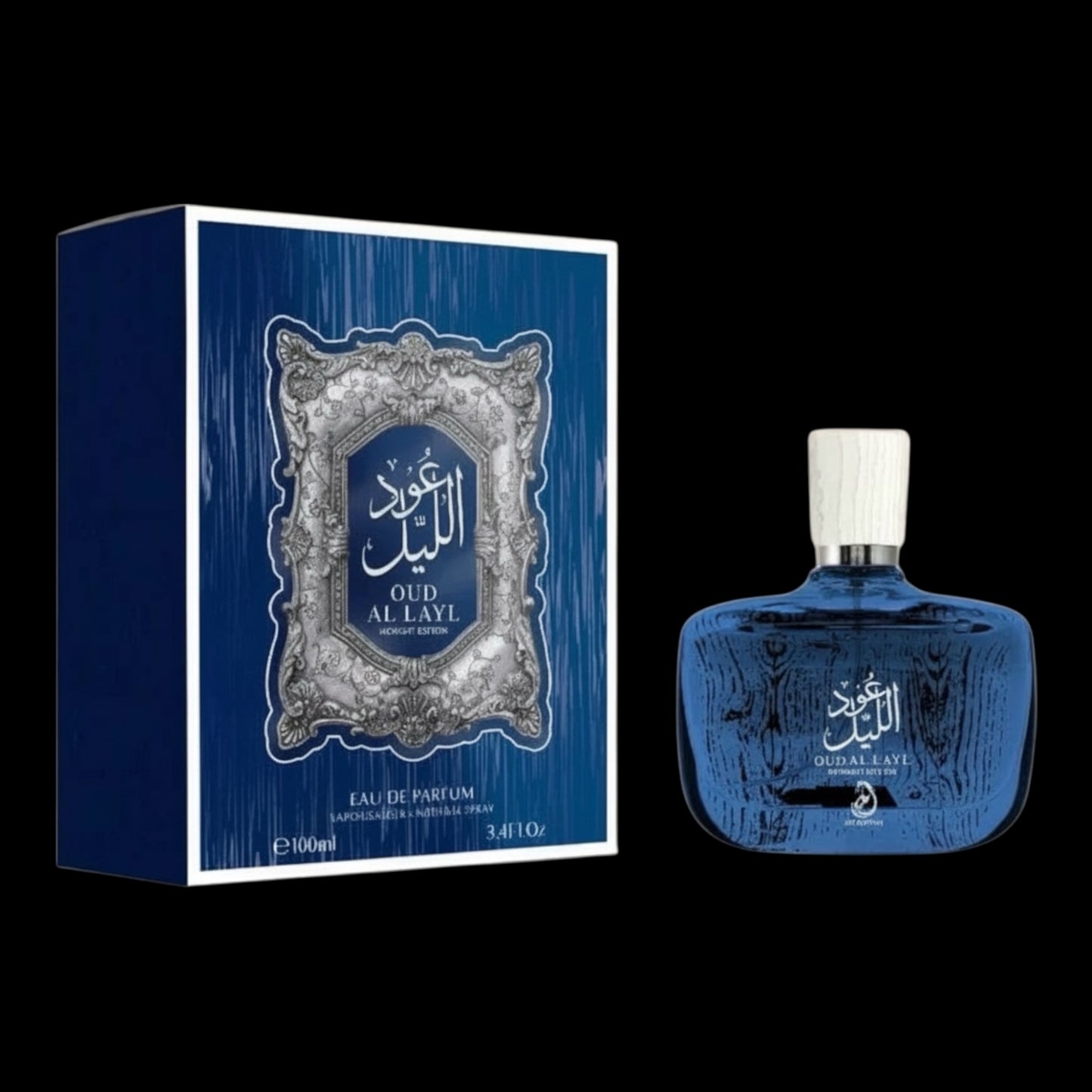 Oud al Layl Midnight edition 100ml - ARABIYAT