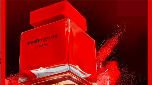Redriguez Rouge 100ml - Fragrance World