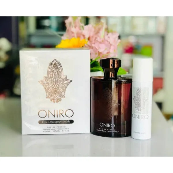 Oniro 100ml - Fragrance World