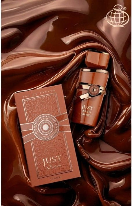 Just Choco 100ml - Fragrance World