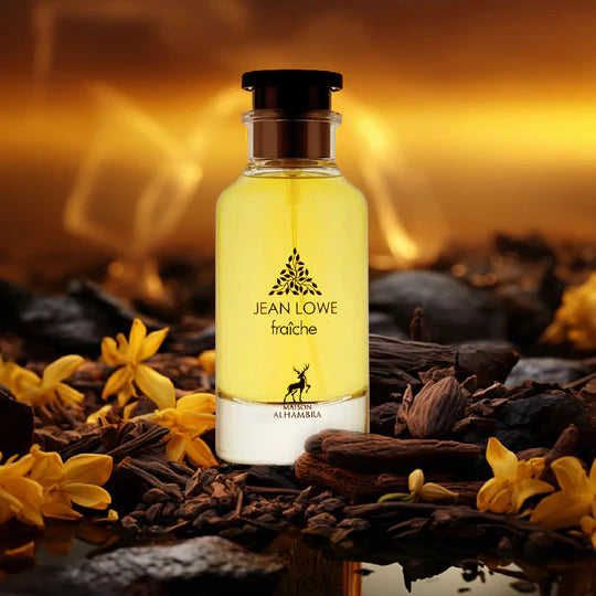 Jean Lowe Fraiche 100ml - Maison Alhambra