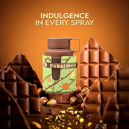 Dubai chocolate 100ml - ARMAF