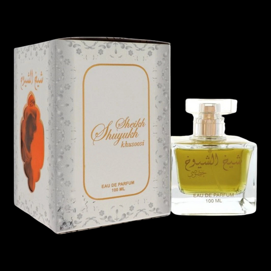 Sheikh Shuyuukh Khusoosi 100ml - Lattafa