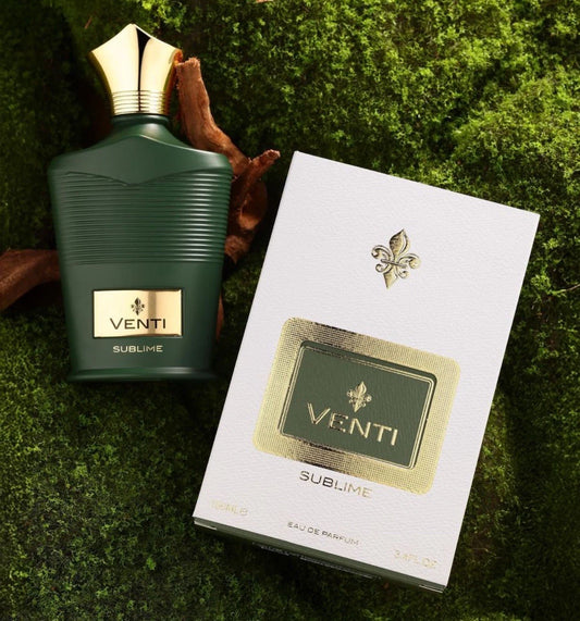 Venti Sublime 100ml - Fragrance World