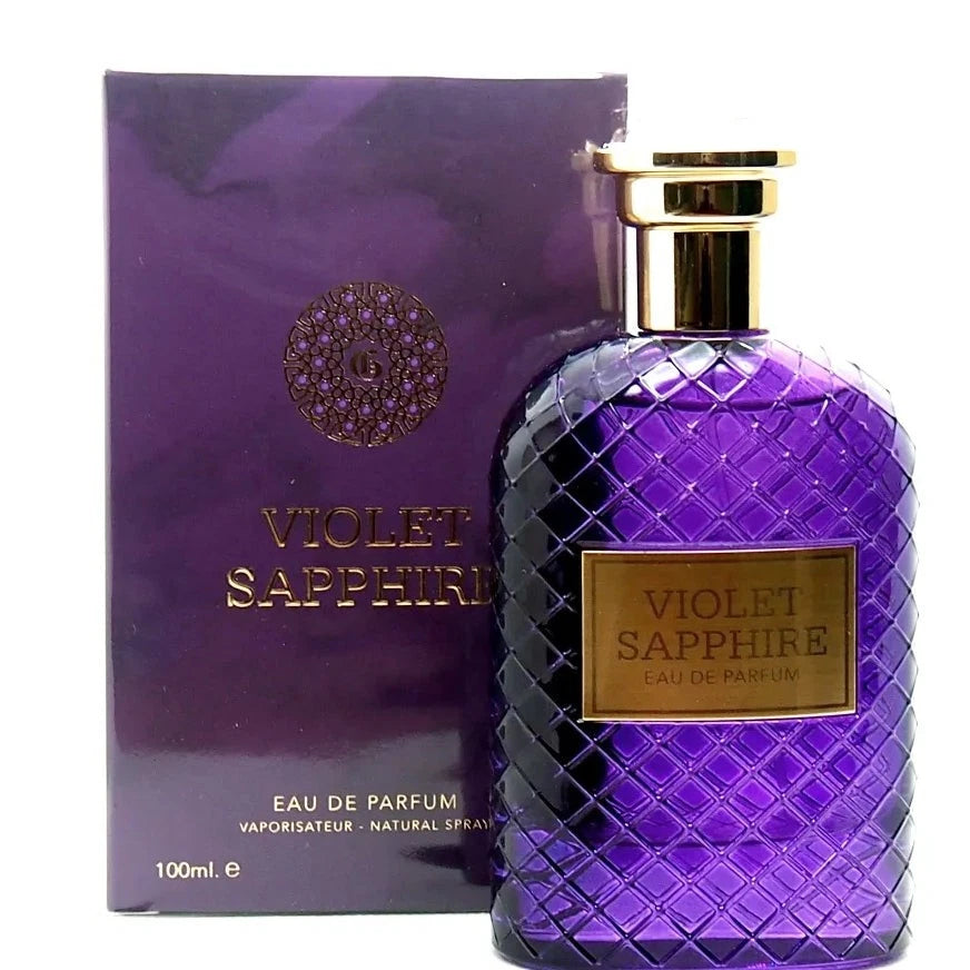 Violet Sapphire 100ml - Fragrance World