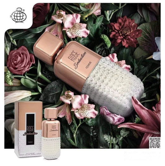 Rose Seduction Secret Femme 100ml - Fragrance World