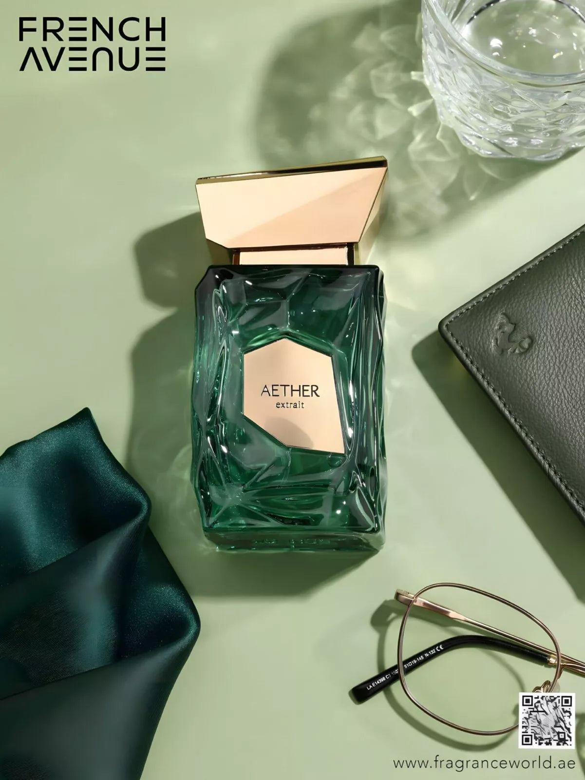 Aether 100ml - French Avenue