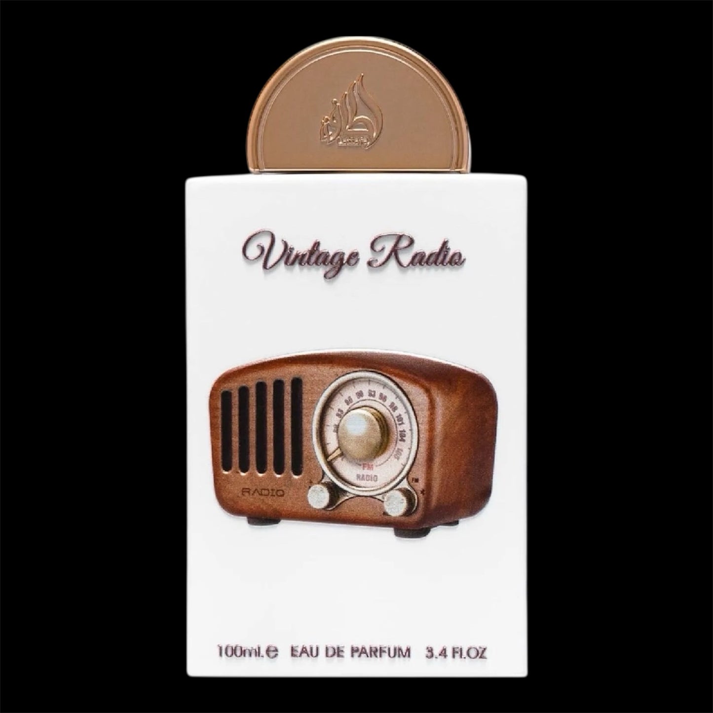 Vintage Radio 100ml - Lattafa