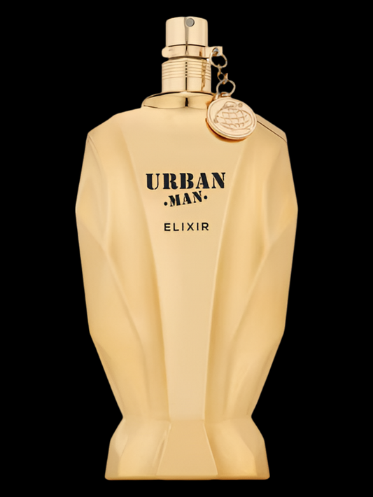Urban Man Elixir 100ml - Fragrance World
