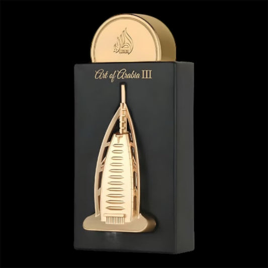 Art Of Arabia III 100ml - Lattafa