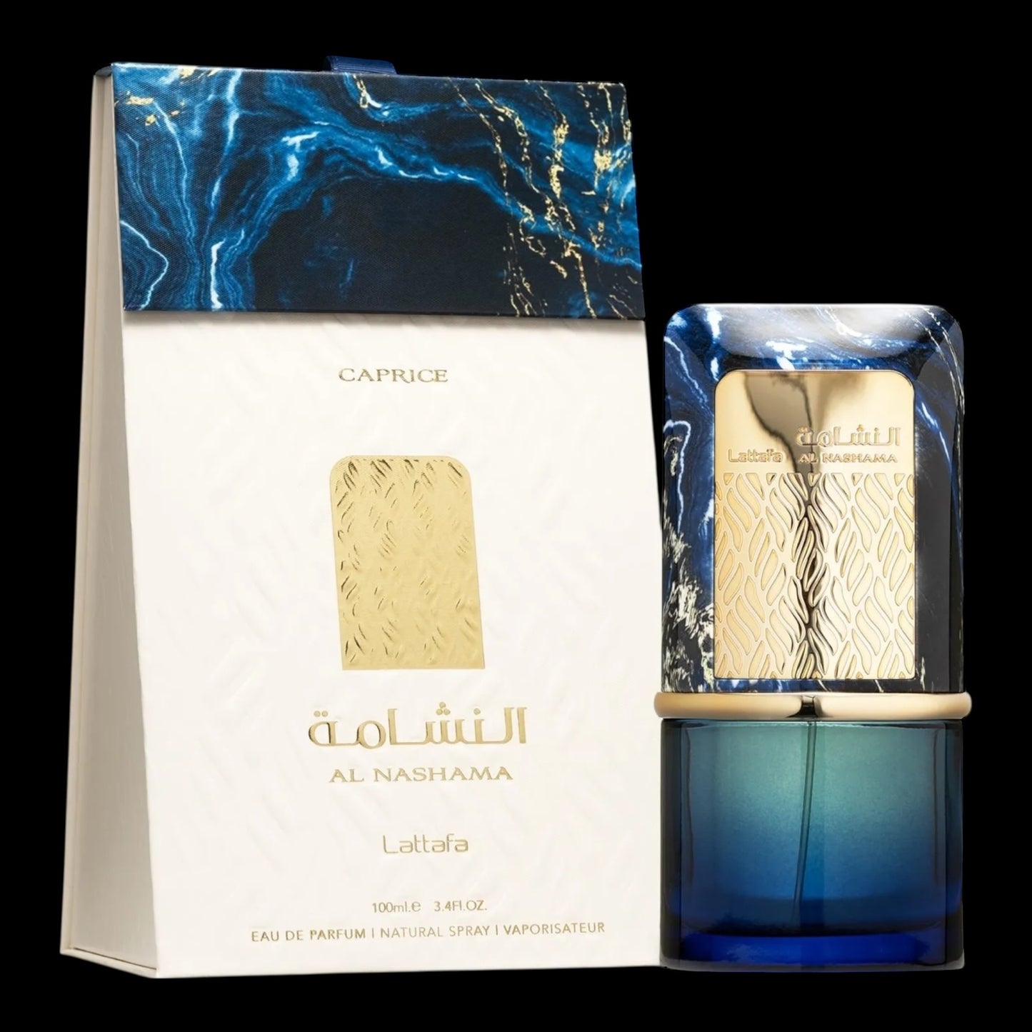 Al Nashama Caprice 100ml - Lattafa