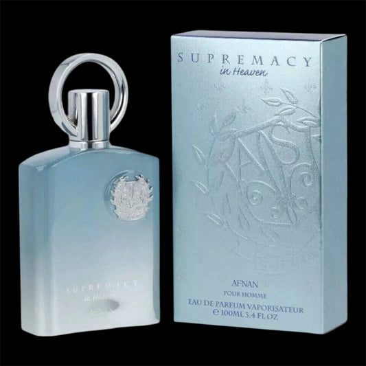 Supremacy In Heaven 100ml - AFNAN