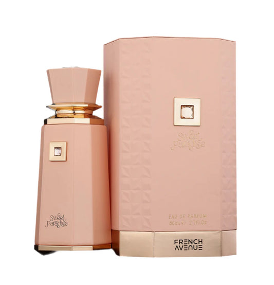 Sweet paradise 100ml - French Avenue
