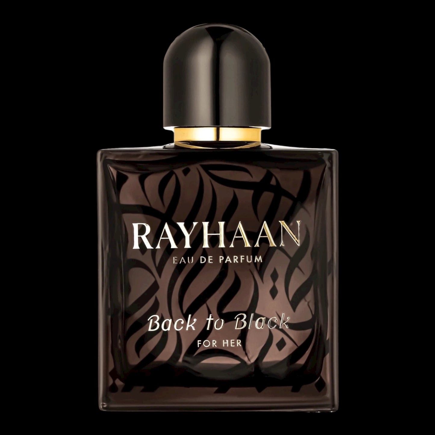 Back to Black 100ml - Rayhaan