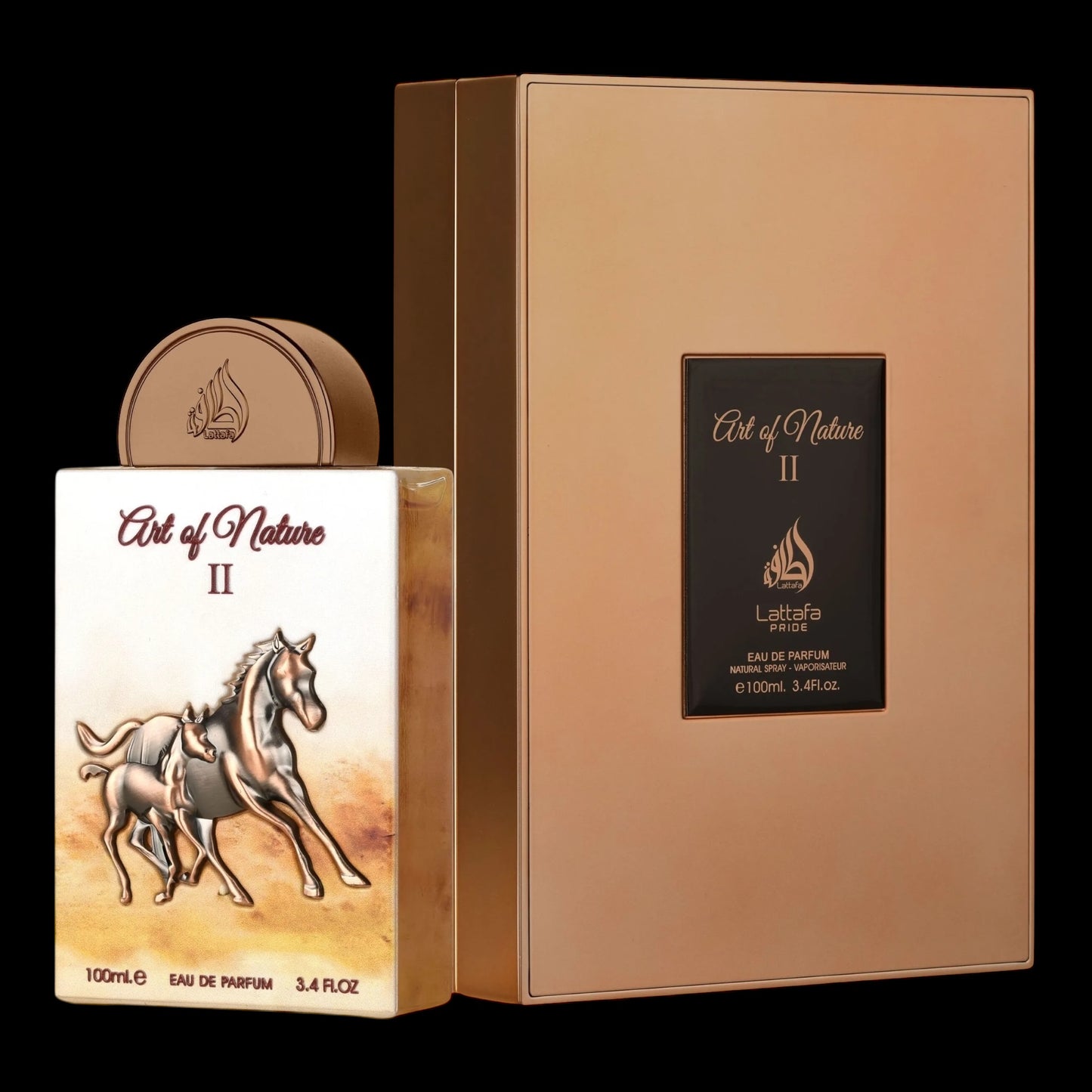 Art of Nature II 100ml - Lattafa Pride