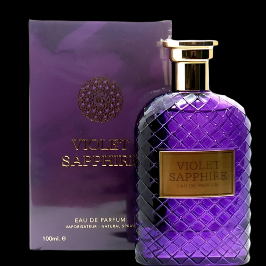 Violet Sapphire 100ml - Fragrance World