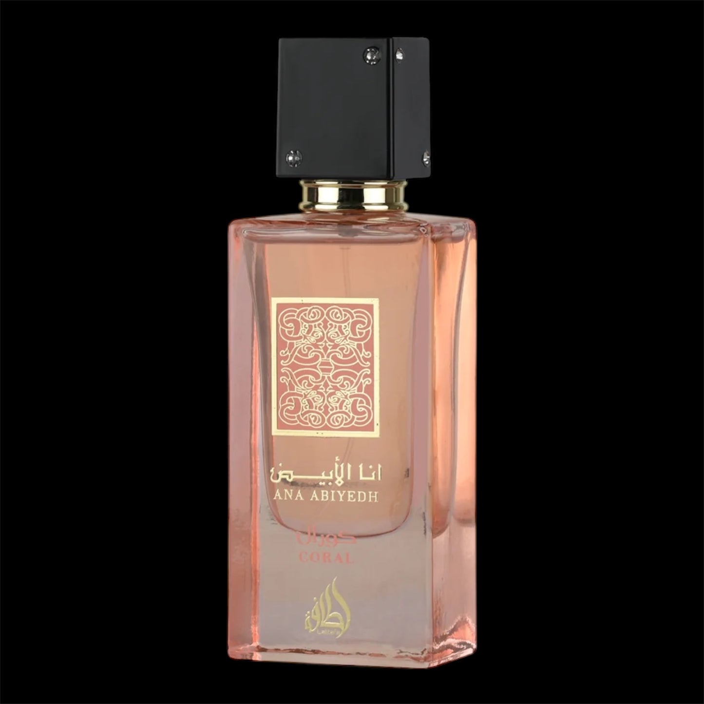 Ana Abiyedh Coral 60ml - Lattafa