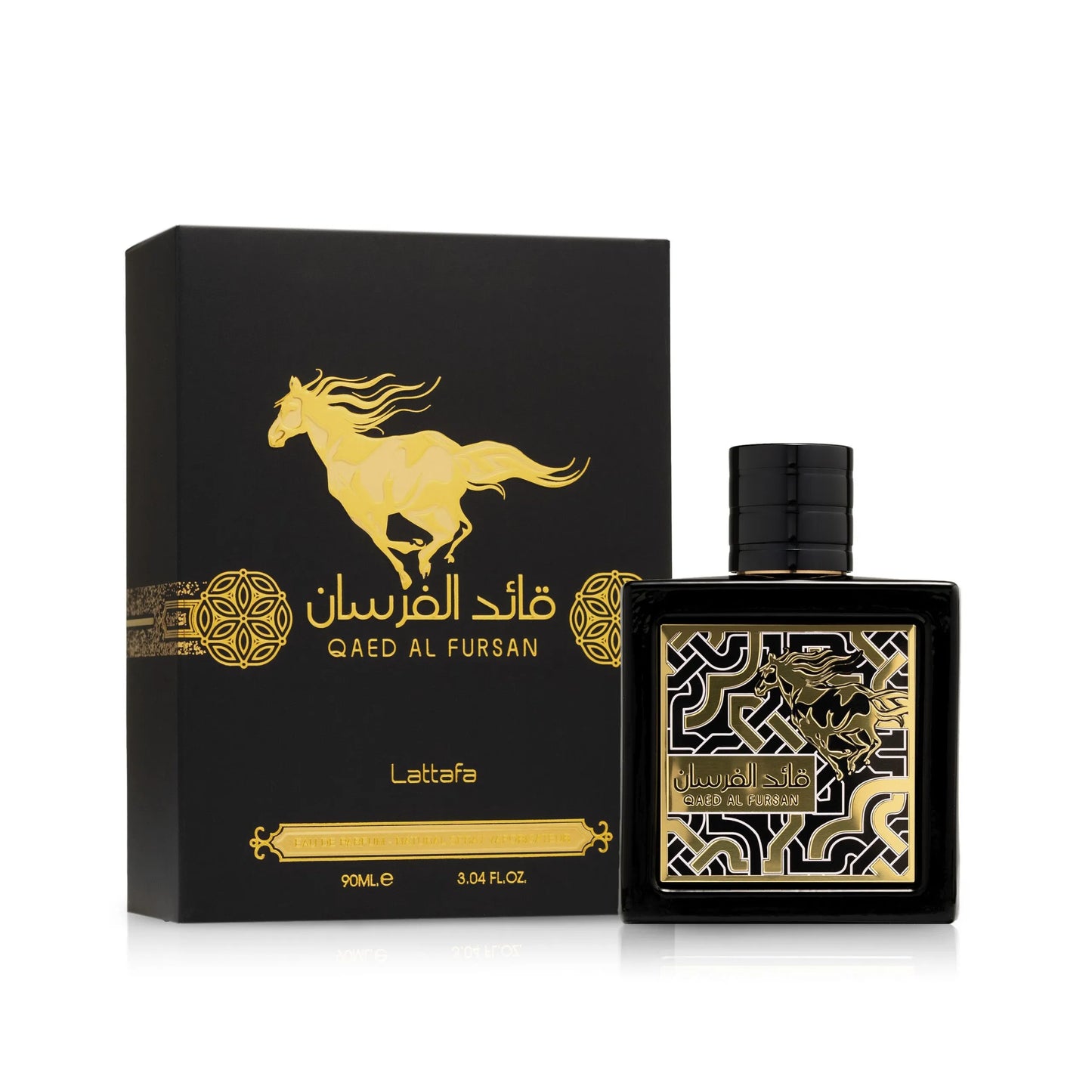 Qaed Al Fursan 90ml - Lattafa