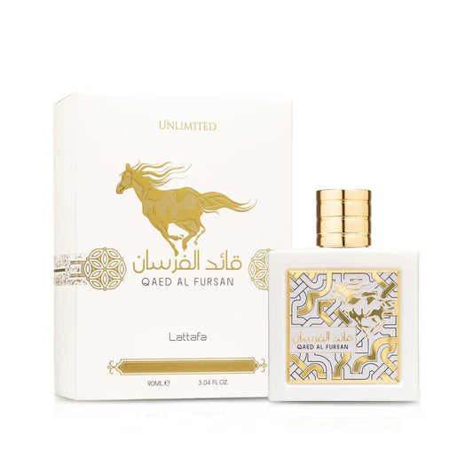 Qaed Al Fursan Unlimited 90ml - Lattafa