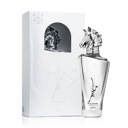 Maahir Legacy 100ml - Lattafa