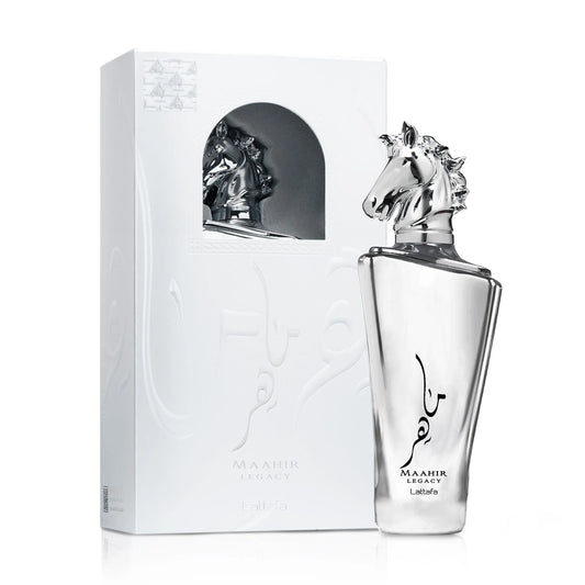 Maahir Legacy 100ml - Lattafa
