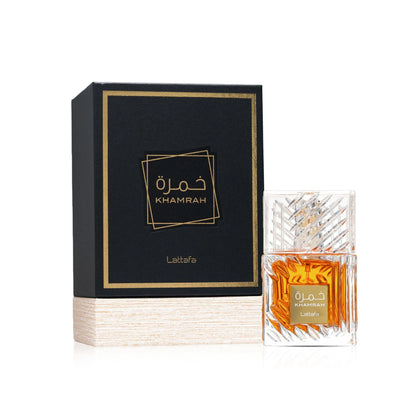 Khamrah 100ml - Lattafa