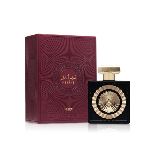 Nebras 100ml - Lattafa