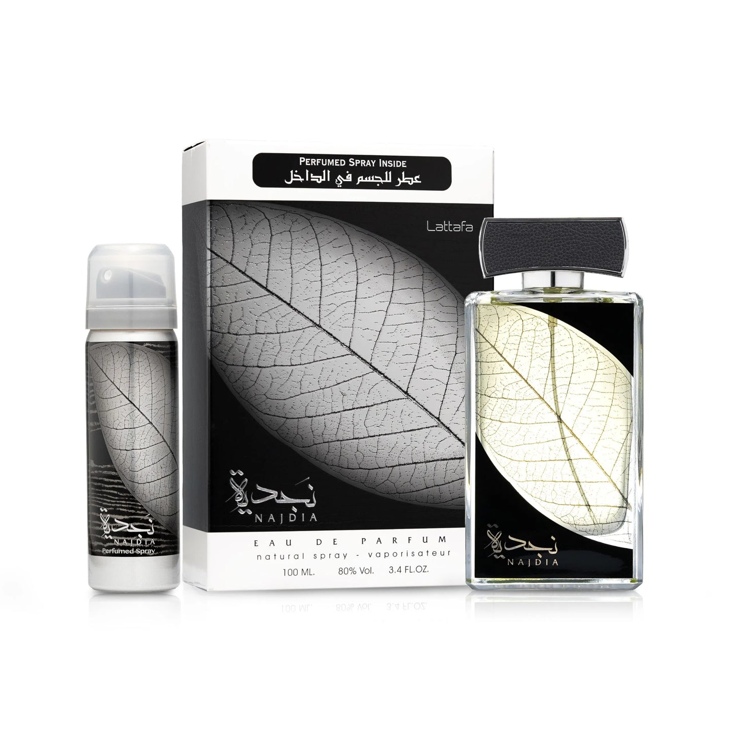Lattafa - Najdia 100ml