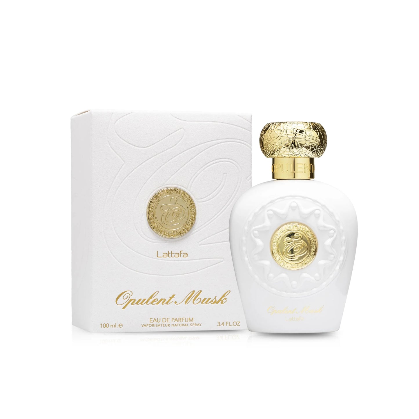 Opulent Musk 100ml - Lattafa