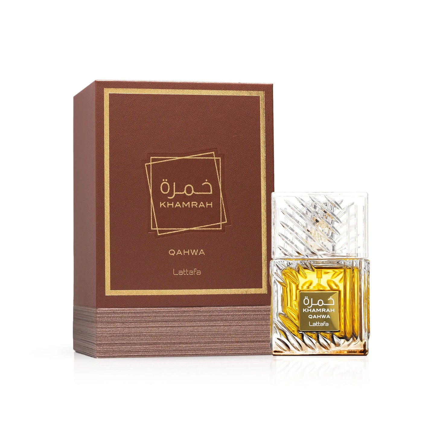 Khamrah Qahwa 100ml - Lattafa