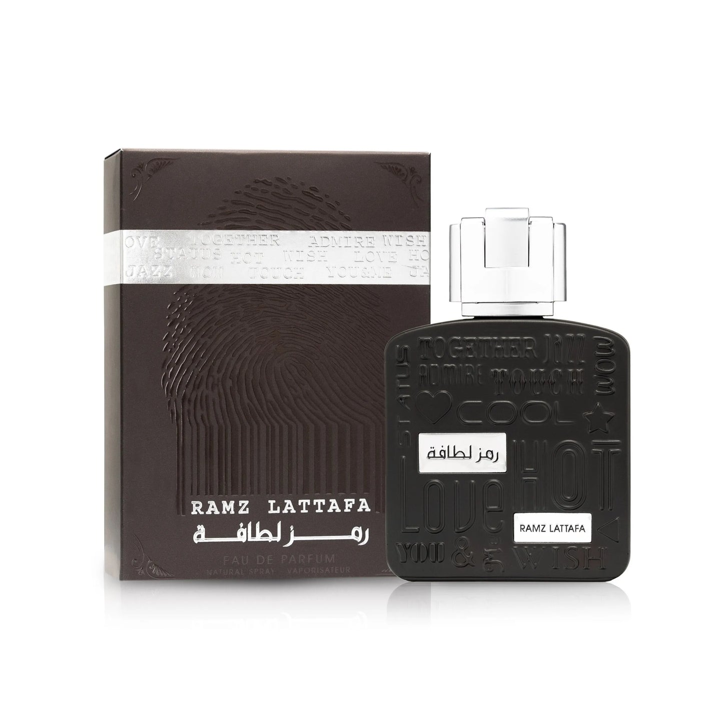 Lattafa - Ramz Silver 100ml