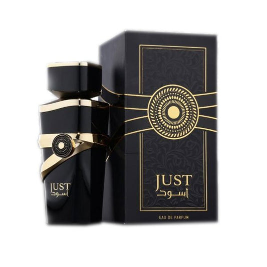 Just Aswad 100ml - Fragrance World