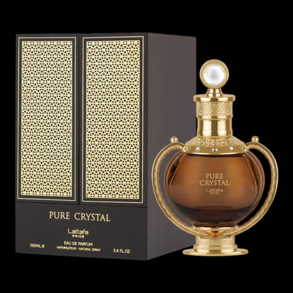 Pure Crystal 100ml - Lattafa