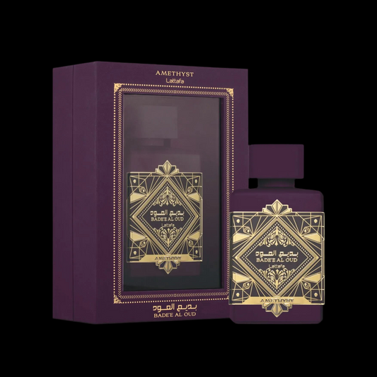 Amethyst 100ml - Badee Al Oud Lattafa