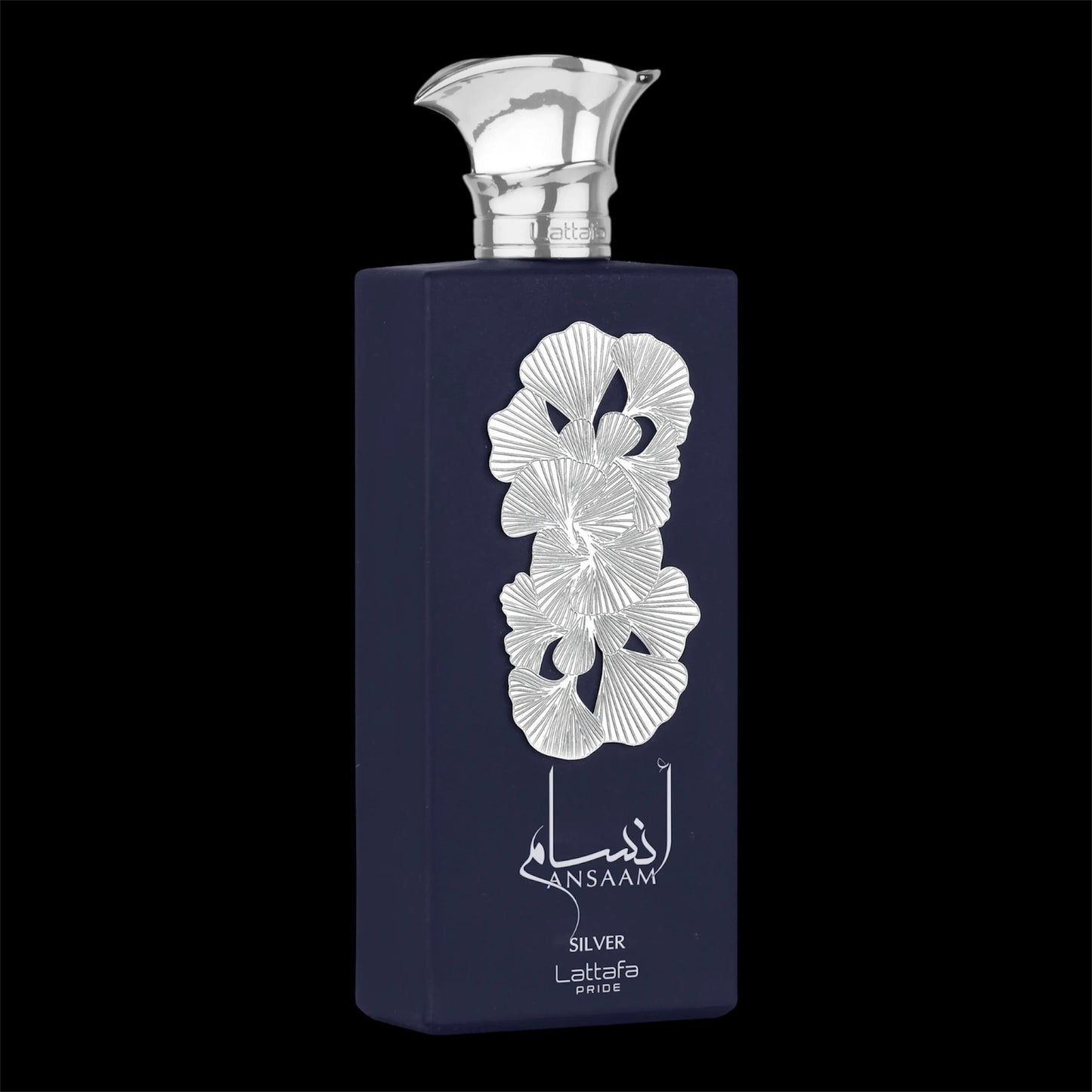 Ansaam Silver - Lattafa 100ml