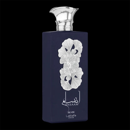 Ansaam Silver - Lattafa 100ml