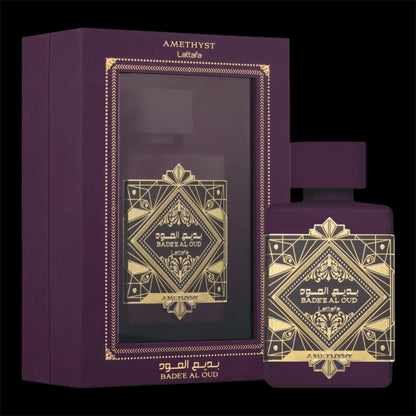 Amethyst 100ml - Badee Al Oud Lattafa