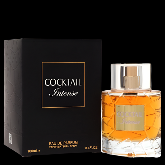 Cocktail Intense 100ml - Fragrance World