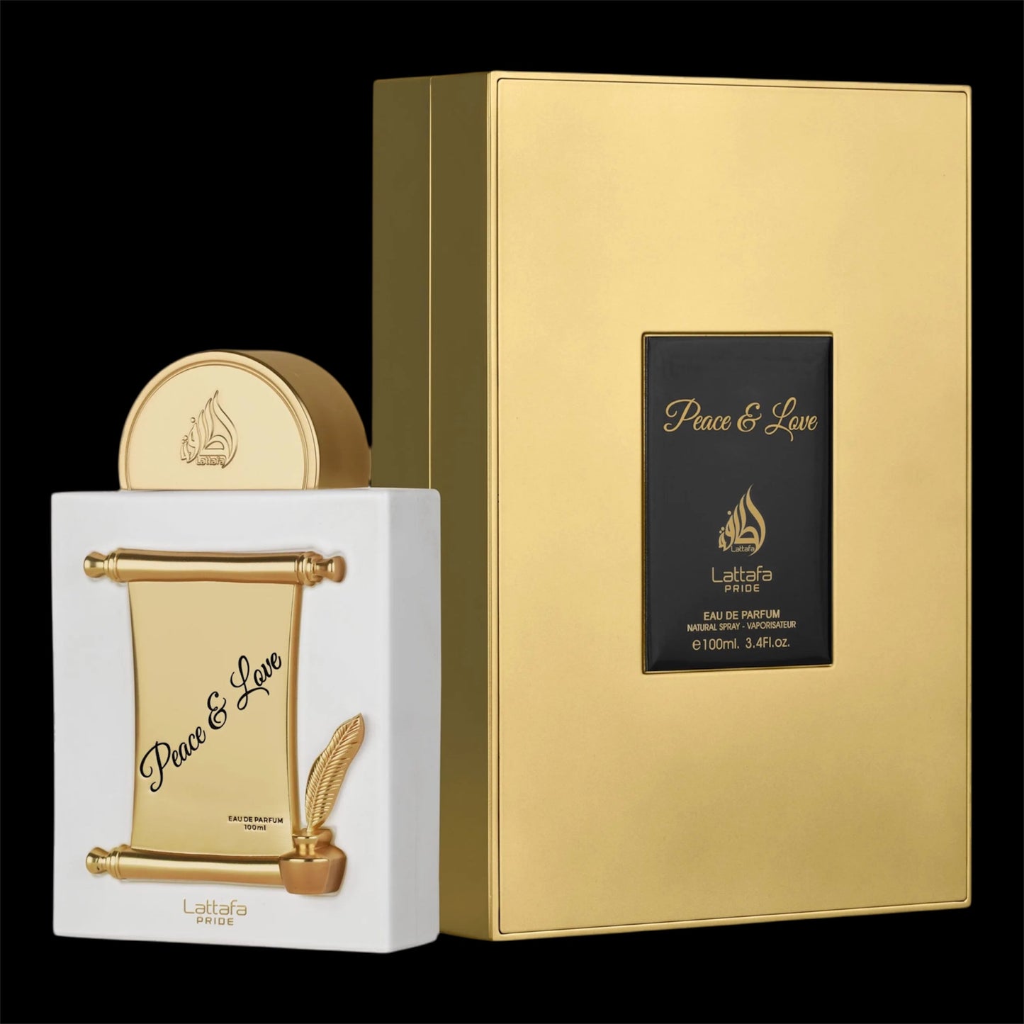 Peace & Love 100ml - Lattafa