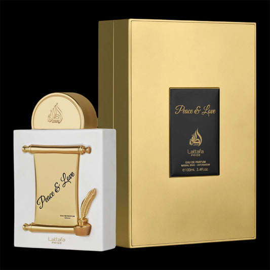 Peace & Love 100ml - Lattafa