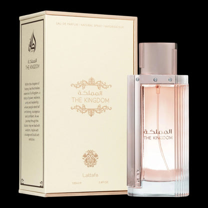 The Kingdom women 100ml - Lattafa