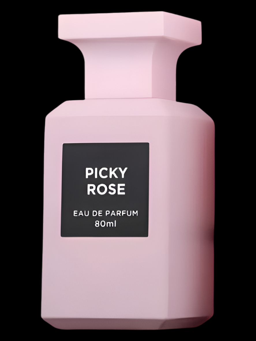 Picky Rose 80ml - Fragrance World