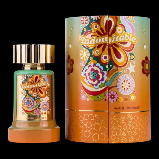 Indomitable 100ml - Paris Corner
