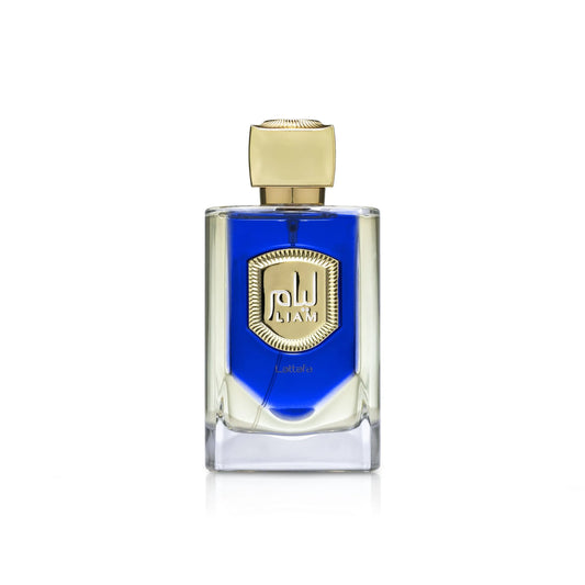Liam Blue Shine 100ml - Lattafa
