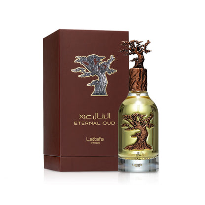 Eternal oud 100ml - Lattafa