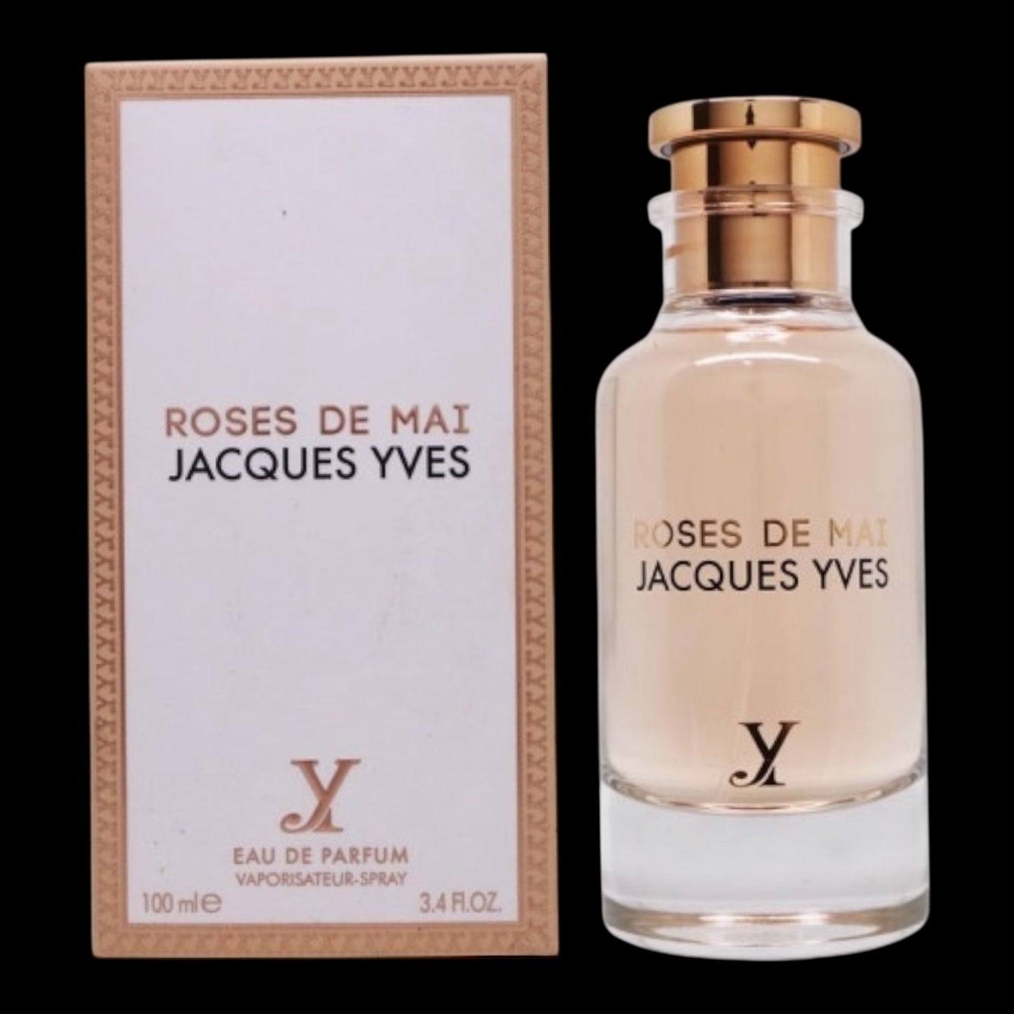 Roses De Mai 100ml - Fragrance World