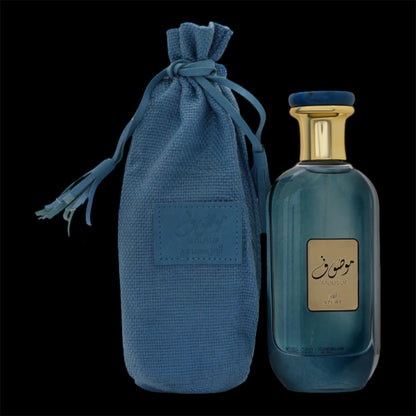 Mousuf Azure 100ml - Ard Al Zaafaran