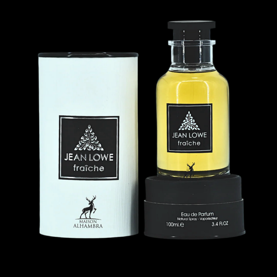 Jean Lowe Fraiche 100ml - Maison Alhambra