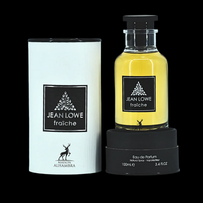 Jean Lowe Fraiche 100ml - Maison Alhambra